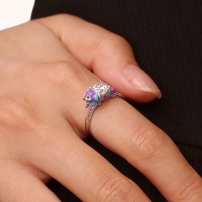 Anillo de PJ Orugapug
