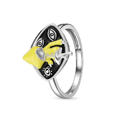 Anillo Little Nightmares VI