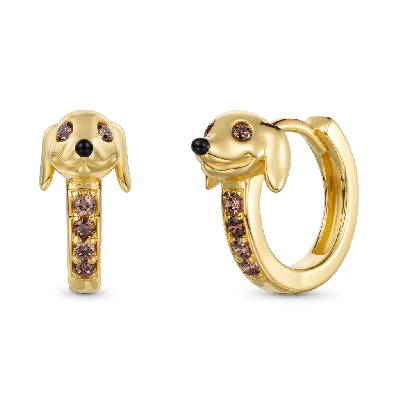 Pendientes Arracadas Dachshund