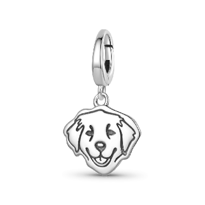 Charm Racimo de Cierre Goldie
