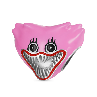 Charm de Kissy Missy