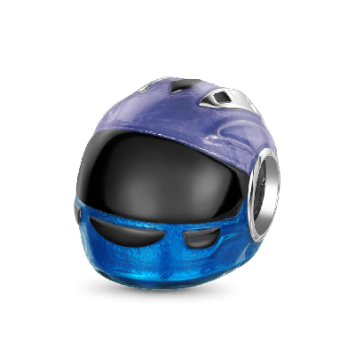 Charm Casco de Motocicleta