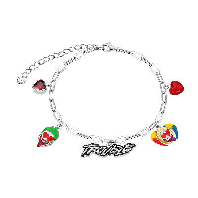 Pulsera de Harley Quinn y el Joker