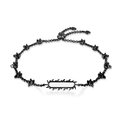 Pulsera Cadena Chainsaw Man