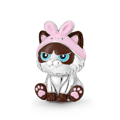 Charm Gato Ragdoll