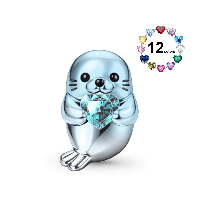 Tapón Foca Abraza Amor