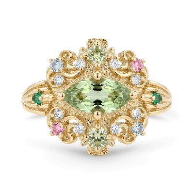 Anillo de Corte Marqués de Jardín