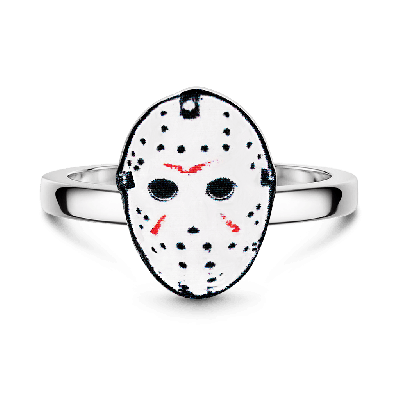 Anillo de Viernes 13