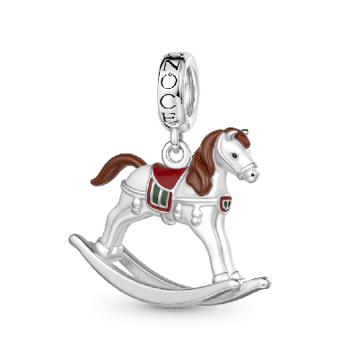 Encanto de Caballo Mecedor