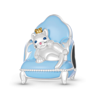 Amuleto de Sofá para Gato
