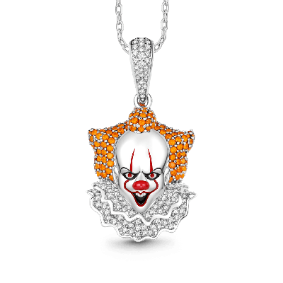 Collar de TI Pennywise