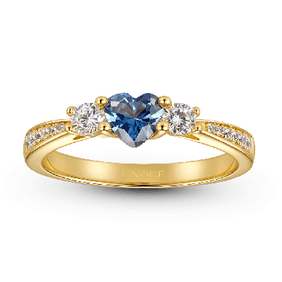 Anillo de Tres Piedras