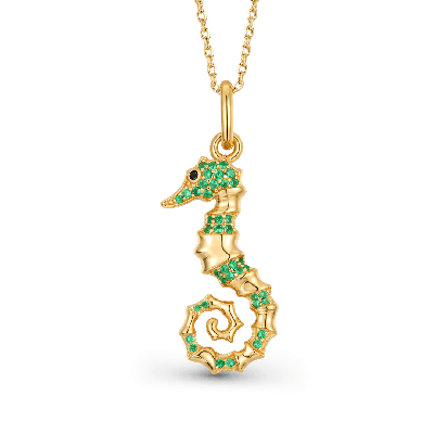 Collar de Caballito de Mar