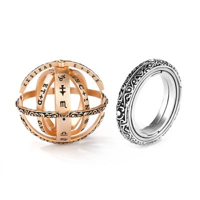 Anillo Esfera Astronómica