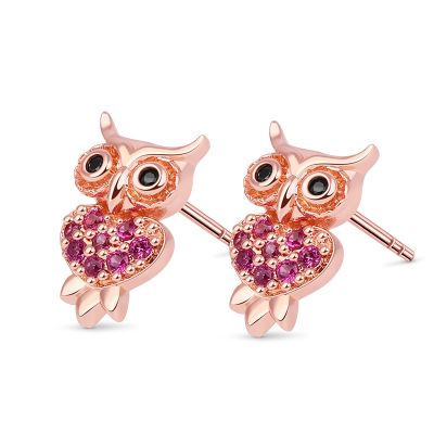 Pendientes De Búho
